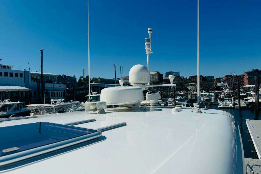 38ft Sabre Yacht For Sale