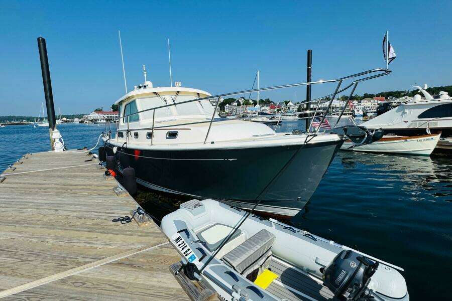 38ft Sabre Yacht For Sale
