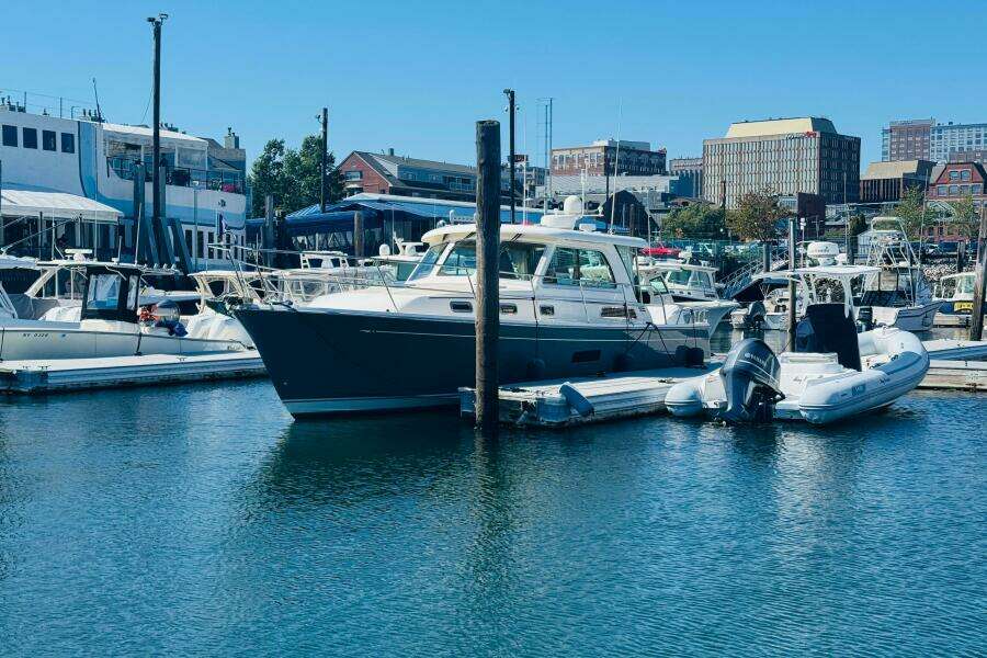 38ft Sabre Yacht For Sale