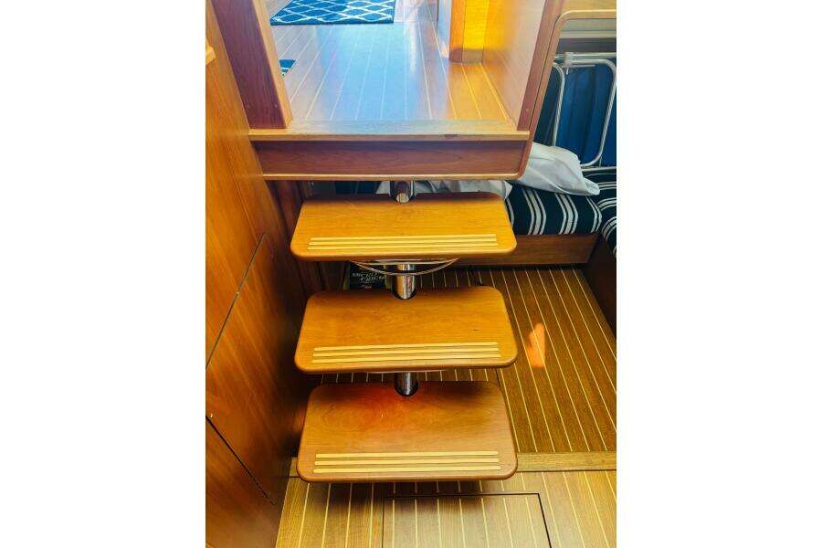 38ft Sabre Yacht For Sale