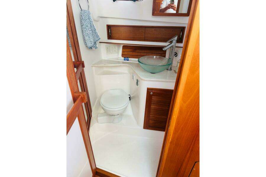 38ft Sabre Yacht For Sale
