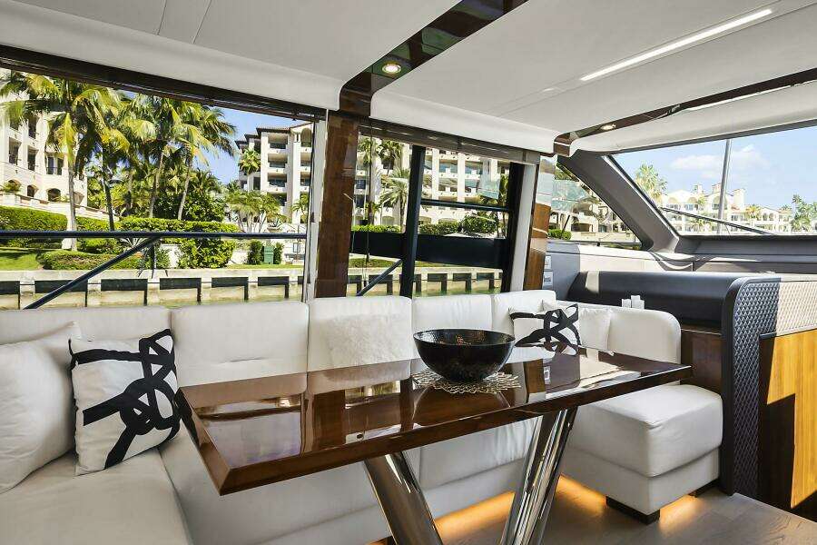 Raw Wave 68ft Fairline Yacht For Sale