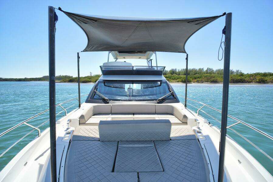 Raw Wave 68ft Fairline Yacht For Sale