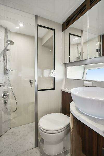 Raw Wave 68ft Fairline Yacht For Sale