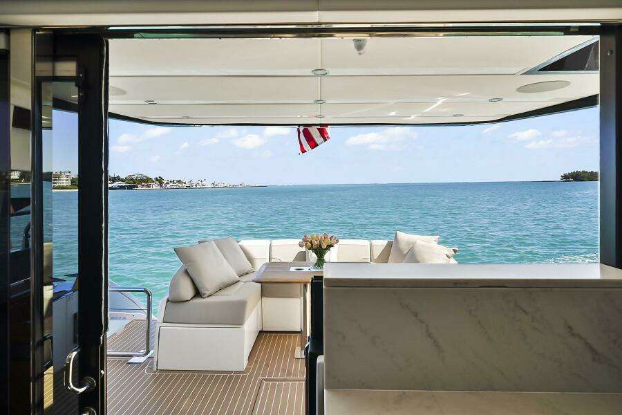 Raw Wave 68ft Fairline Yacht For Sale