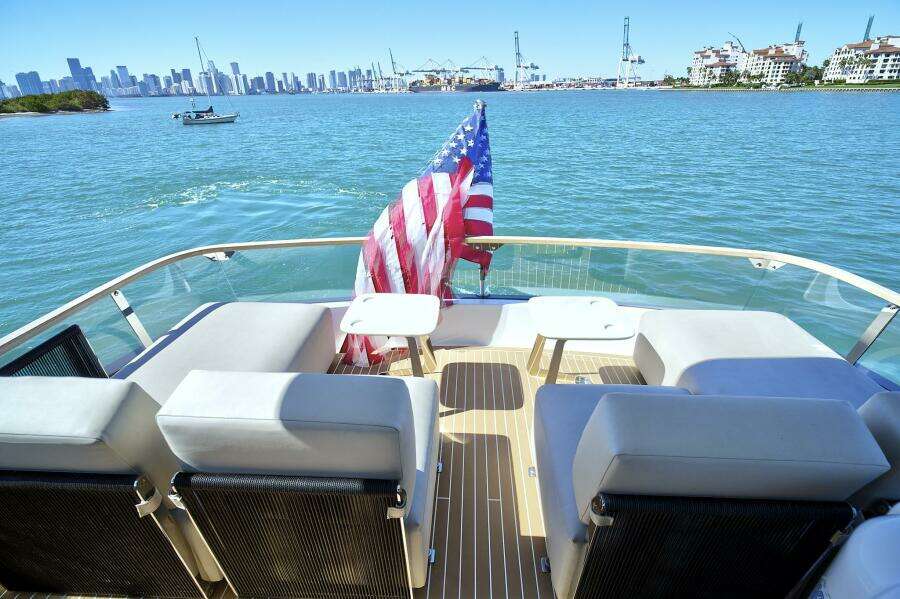 Raw Wave 68ft Fairline Yacht For Sale