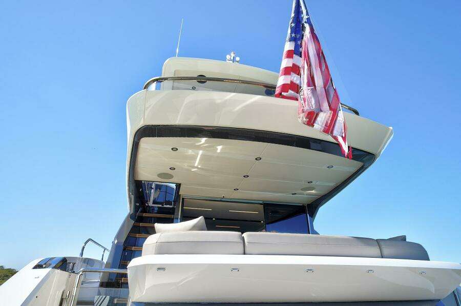 Raw Wave 68ft Fairline Yacht For Sale