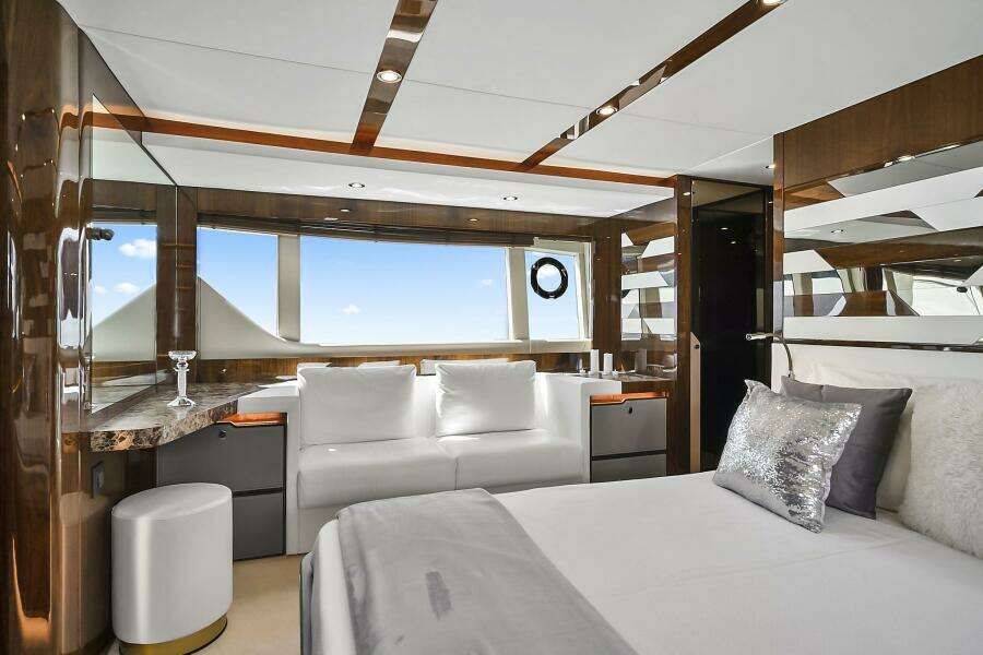 Raw Wave 68ft Fairline Yacht For Sale