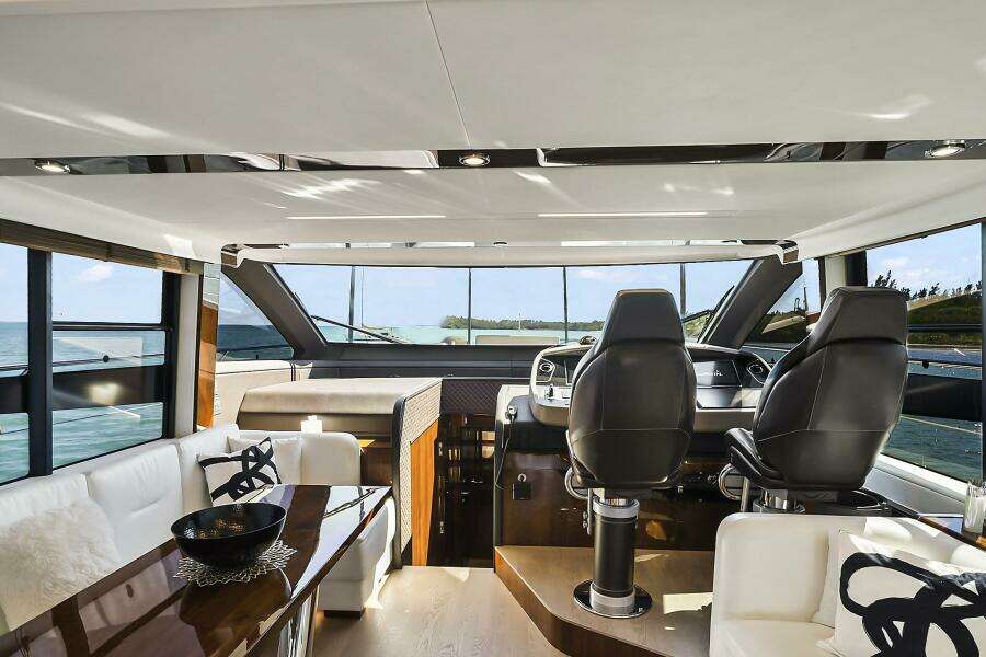 Raw Wave 68ft Fairline Yacht For Sale
