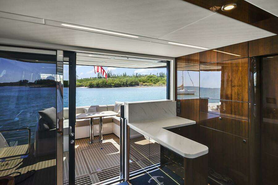 Raw Wave 68ft Fairline Yacht For Sale