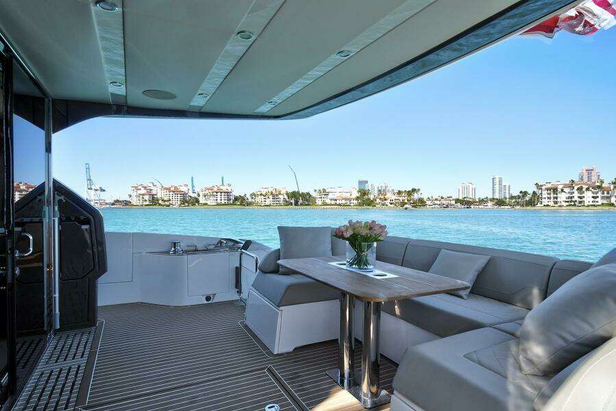 Raw Wave 68ft Fairline Yacht For Sale