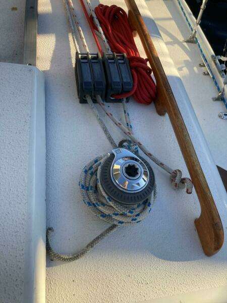 26ft Pearson Yacht For Sale