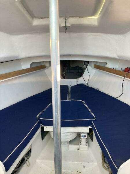 26ft Pearson Yacht For Sale