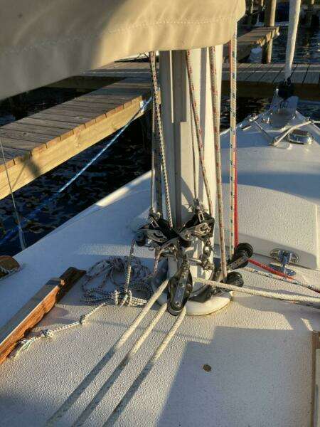 26ft Pearson Yacht For Sale