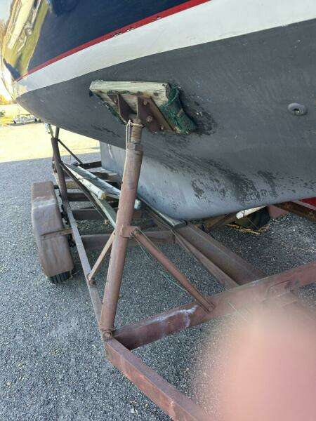 26ft Pearson Yacht For Sale