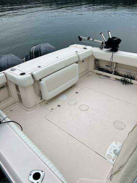 33ft Grady White Yacht For Sale