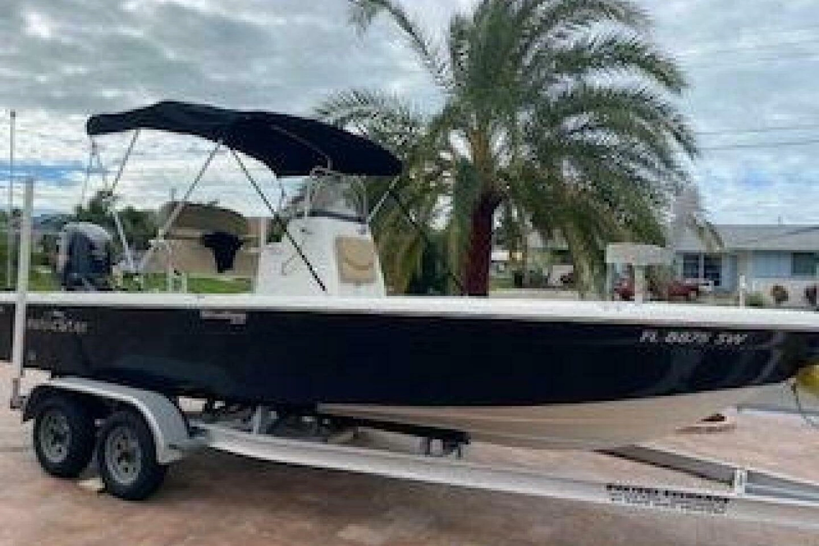 2020 NauticStar 2140 Sport Shallow Bay