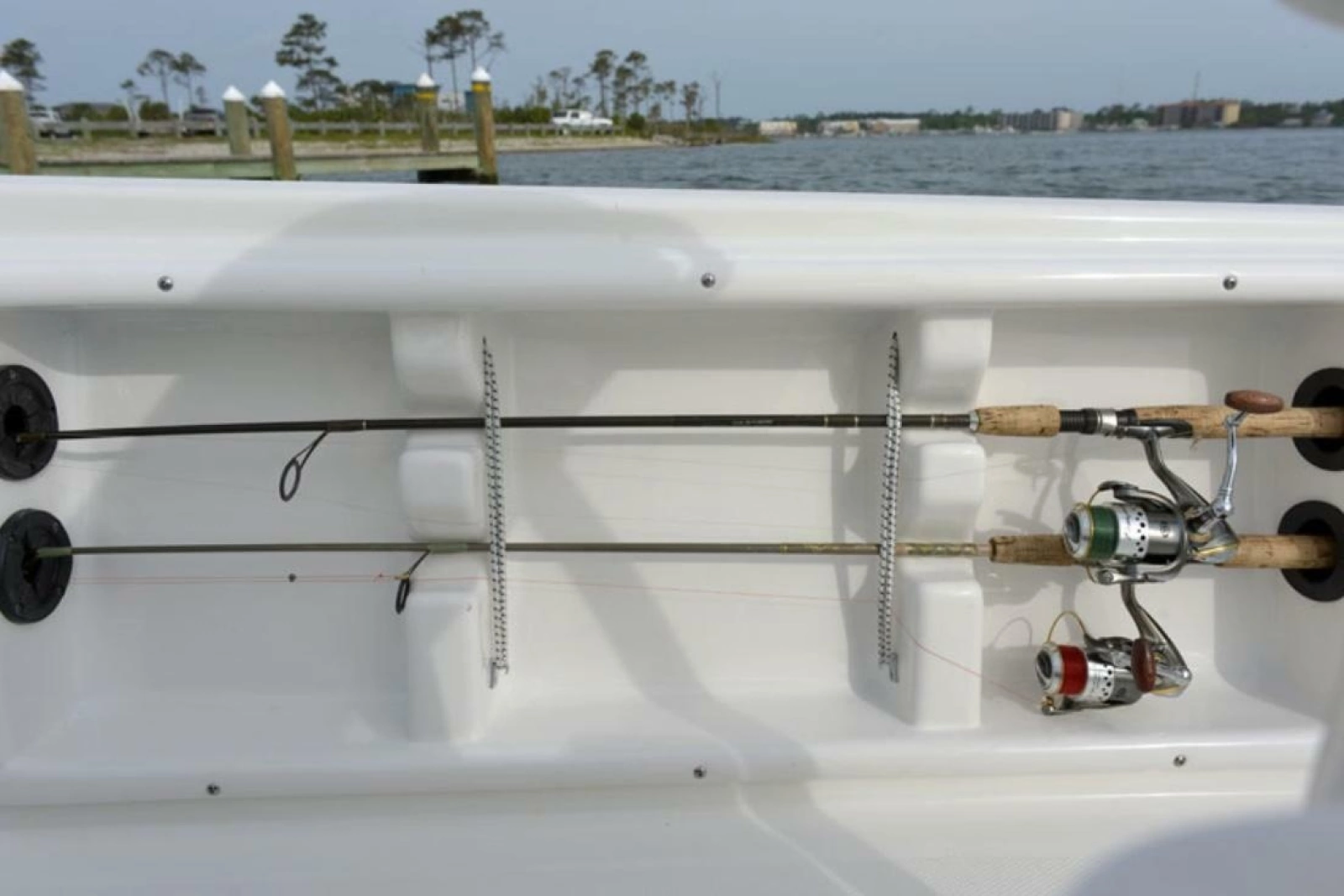2020 NauticStar 2140 Sport Shallow Bay