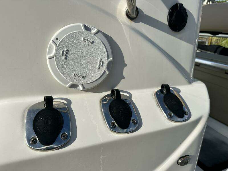 21ft NauticStar Yacht For Sale