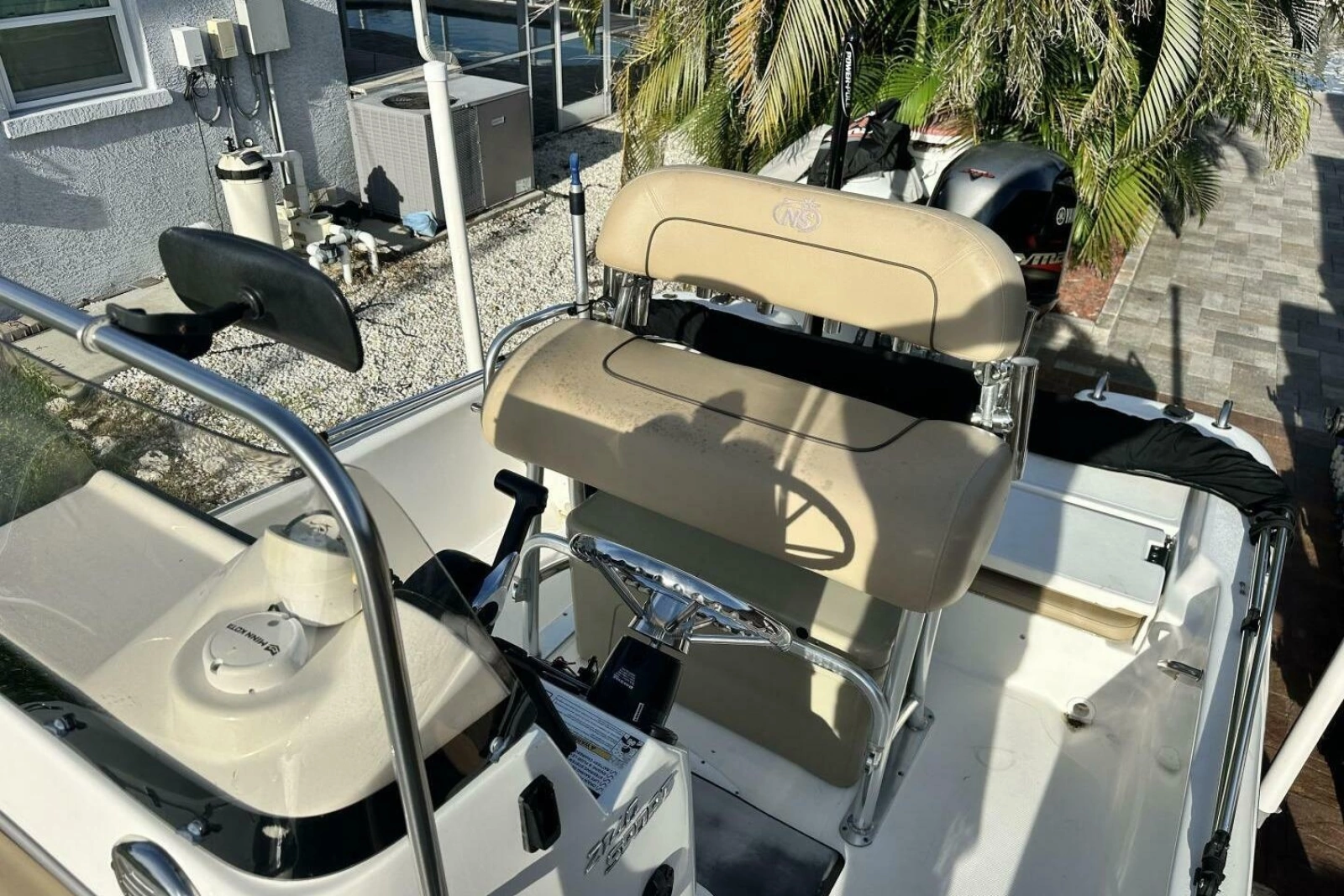 2020 NauticStar 2140 Sport Shallow Bay