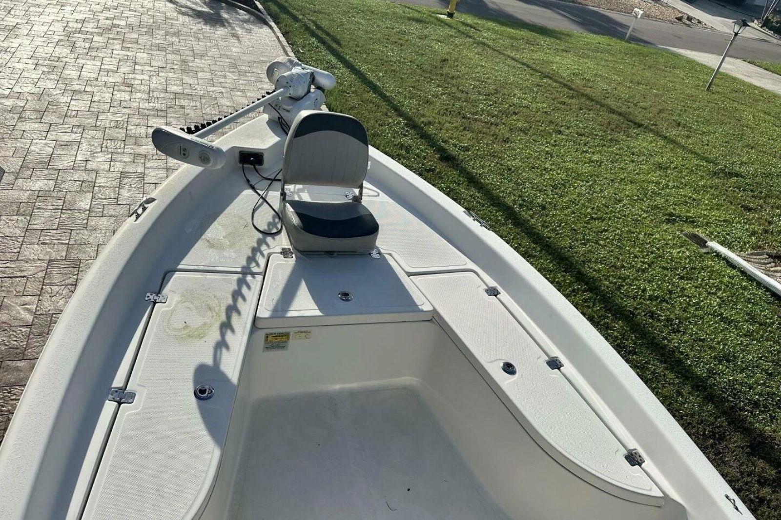 2020 NauticStar 2140 Sport Shallow Bay
