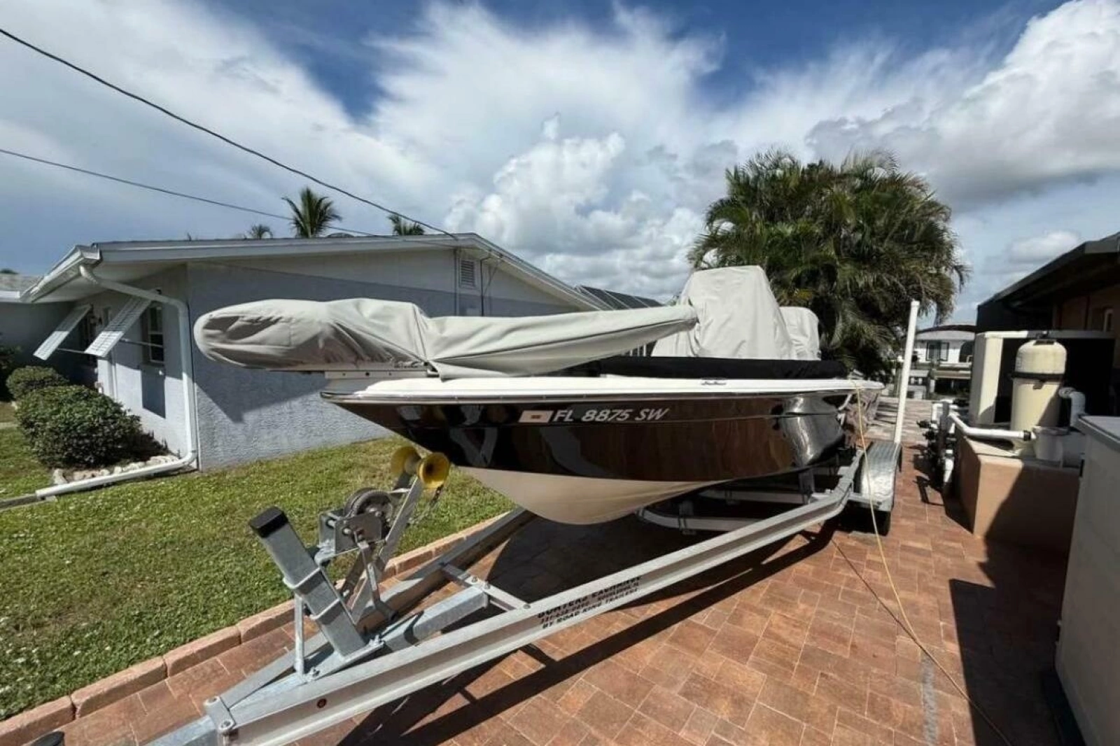 2020 NauticStar 2140 Sport Shallow Bay