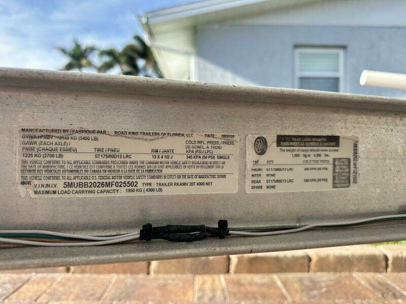 21ft NauticStar Yacht For Sale