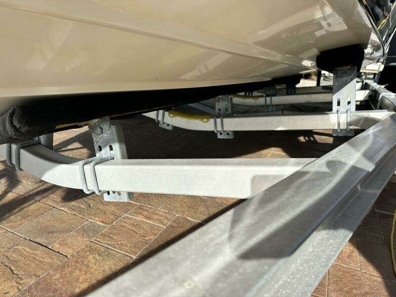 21ft NauticStar Yacht For Sale