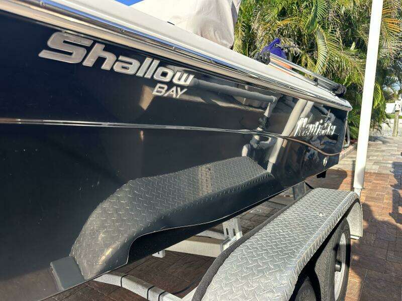 21ft NauticStar Yacht For Sale