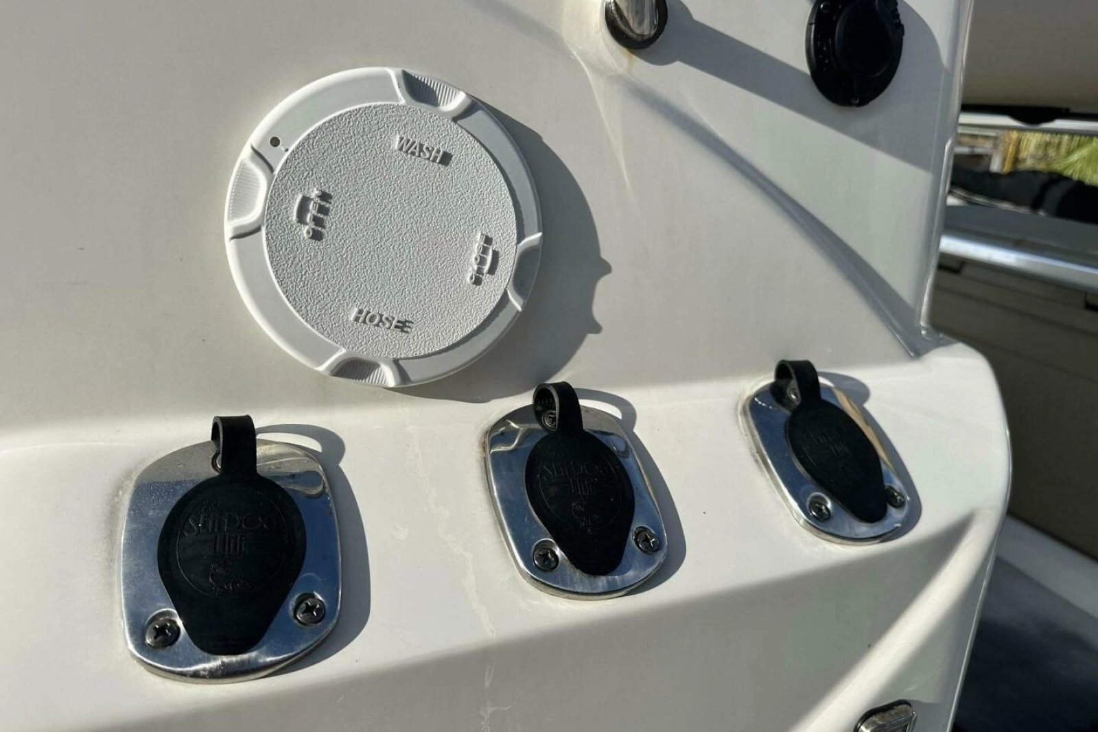 2020 NauticStar 2140 Sport Shallow Bay