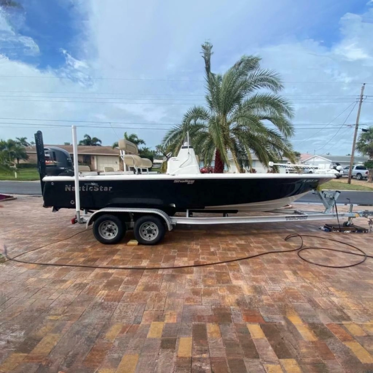 2020 NauticStar 2140 Sport Shallow Bay