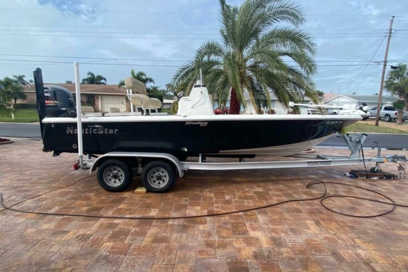 2020 NauticStar 2140 Sport Shallow Bay
