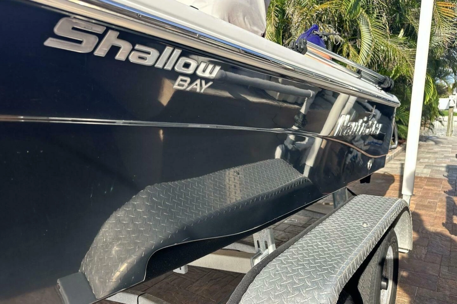 2020 NauticStar 2140 Sport Shallow Bay
