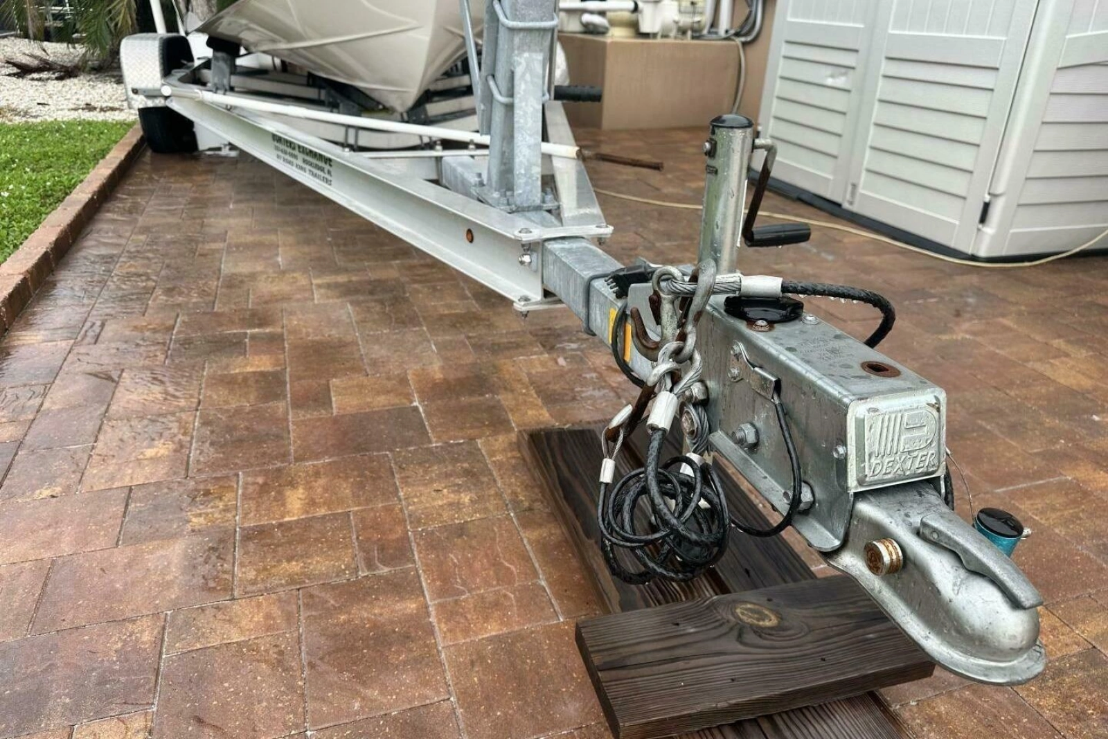 2020 NauticStar 2140 Sport Shallow Bay