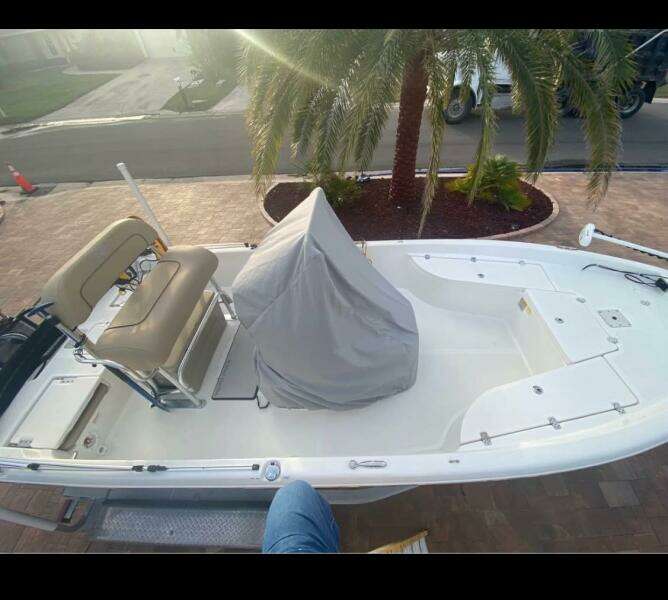 21ft NauticStar Yacht For Sale