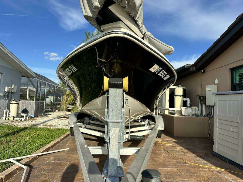 21ft NauticStar Yacht For Sale