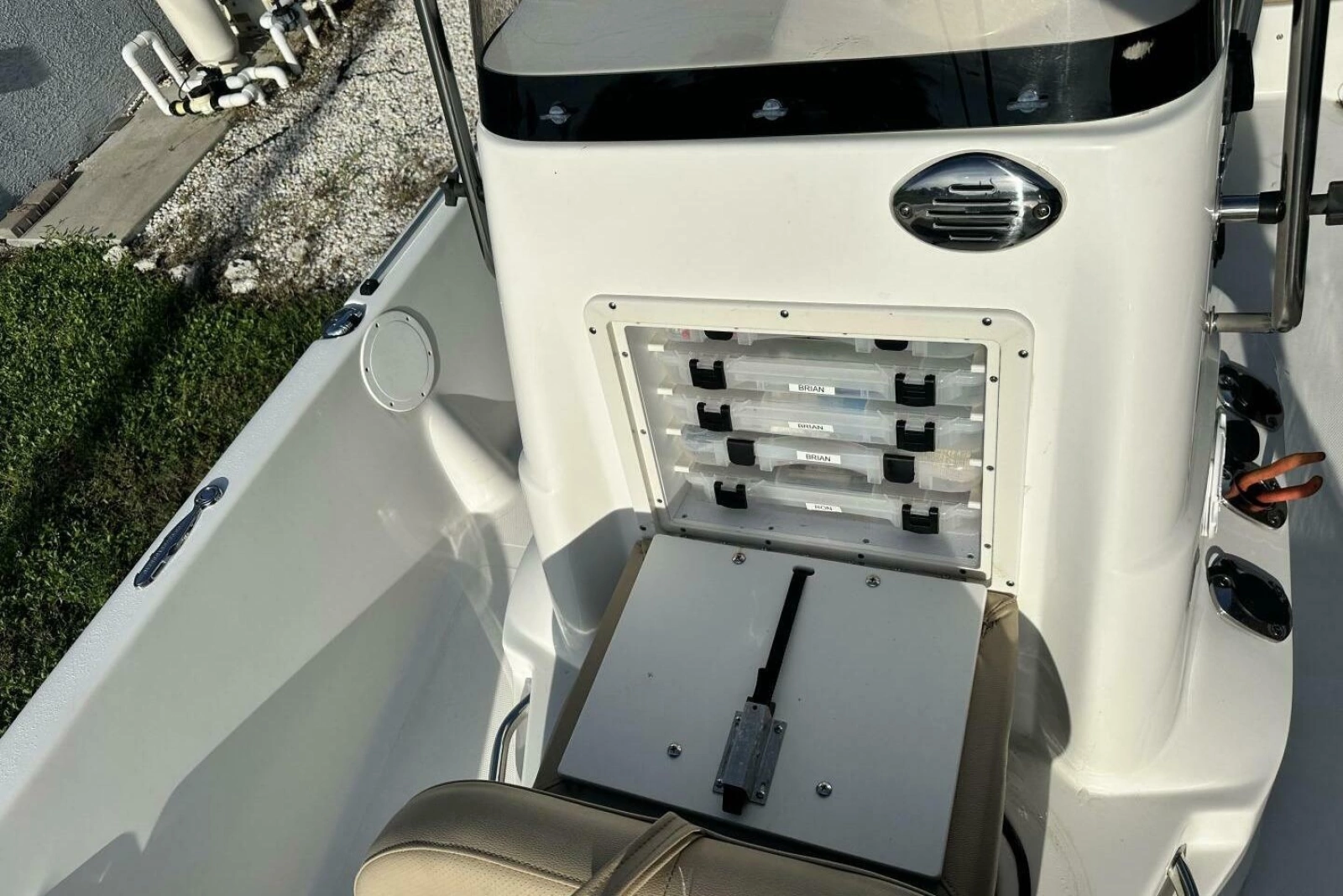 2020 NauticStar 2140 Sport Shallow Bay