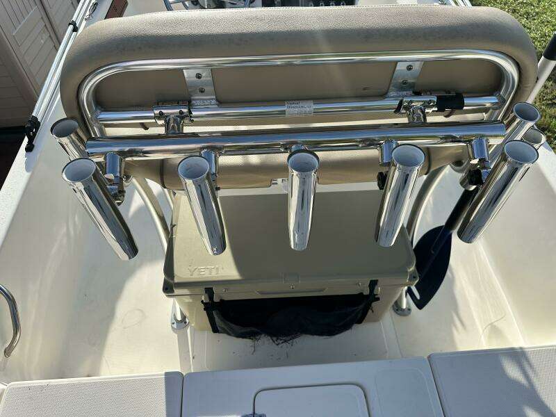 21ft NauticStar Yacht For Sale