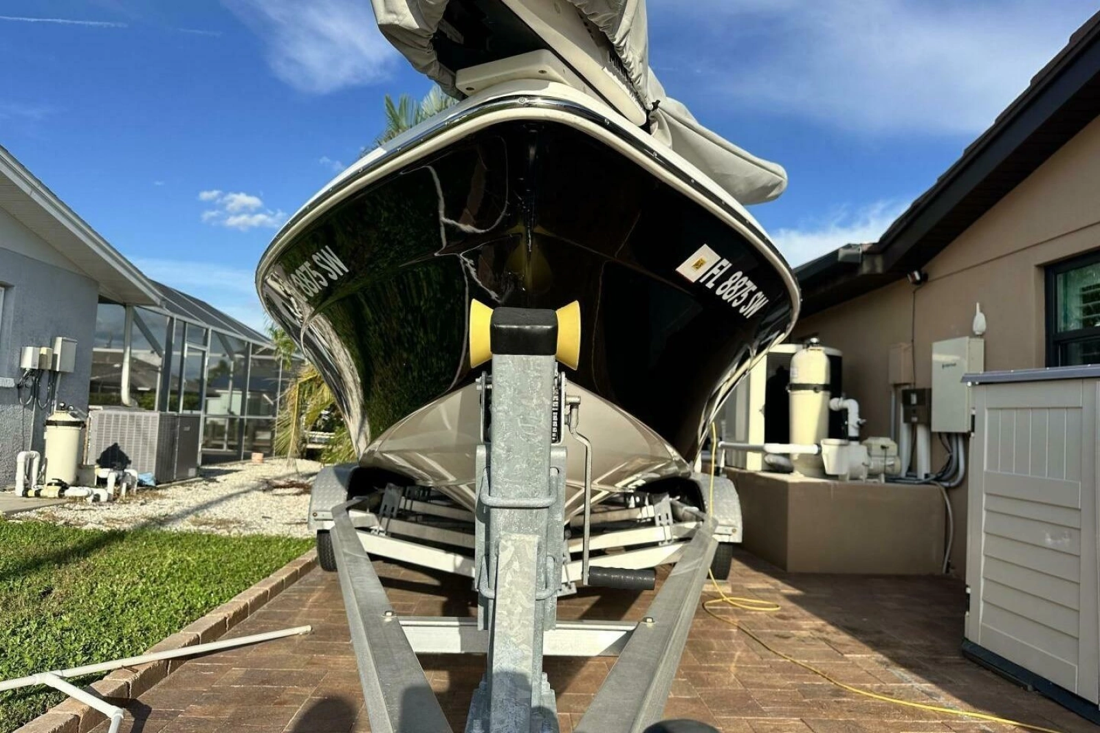 2020 NauticStar 2140 Sport Shallow Bay