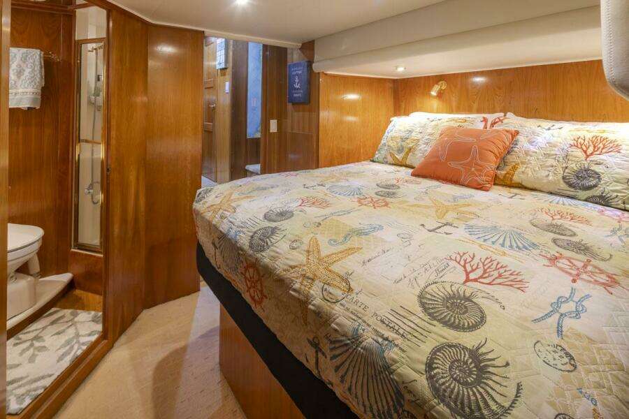 Y Knot 48ft Navigator Yacht For Sale