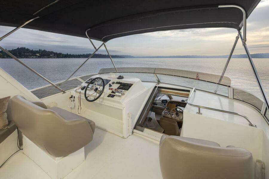 Y Knot 48ft Navigator Yacht For Sale