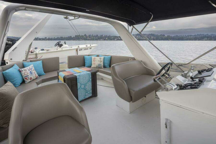 Y Knot 48ft Navigator Yacht For Sale