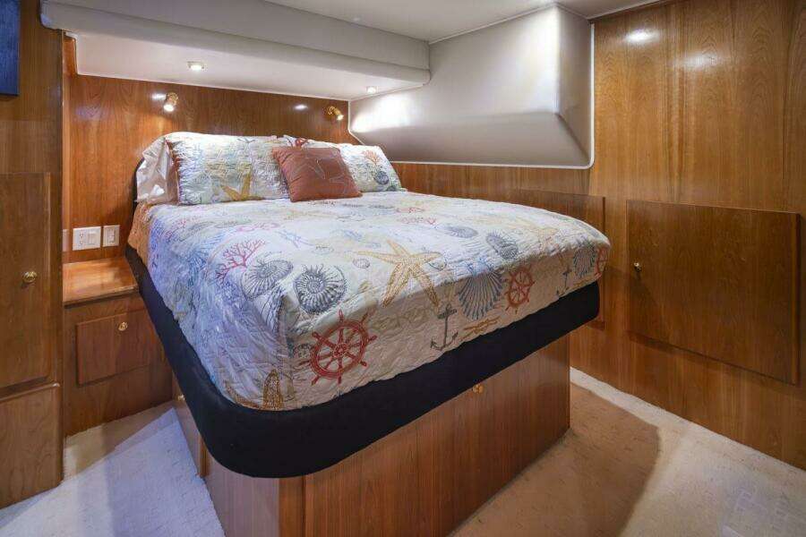 Y Knot 48ft Navigator Yacht For Sale