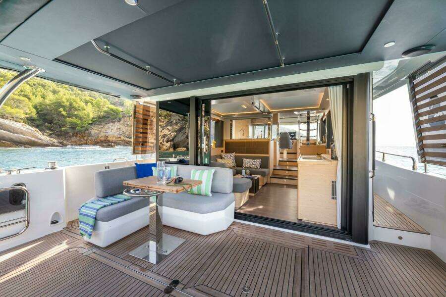 56ft Beneteau Yacht For Sale