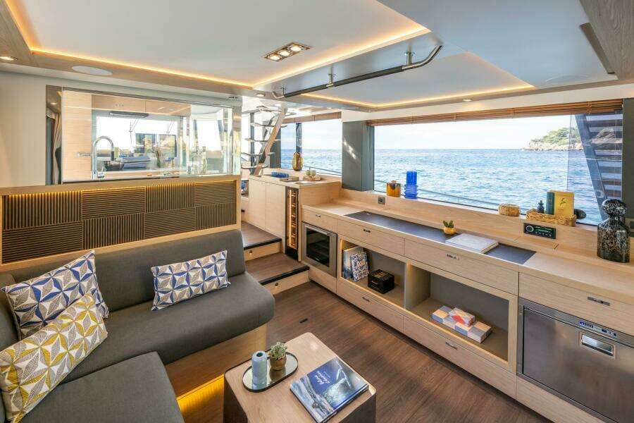 56ft Beneteau Yacht For Sale