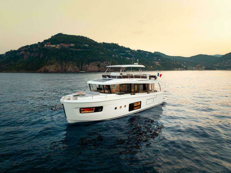 56ft Beneteau Yacht For Sale