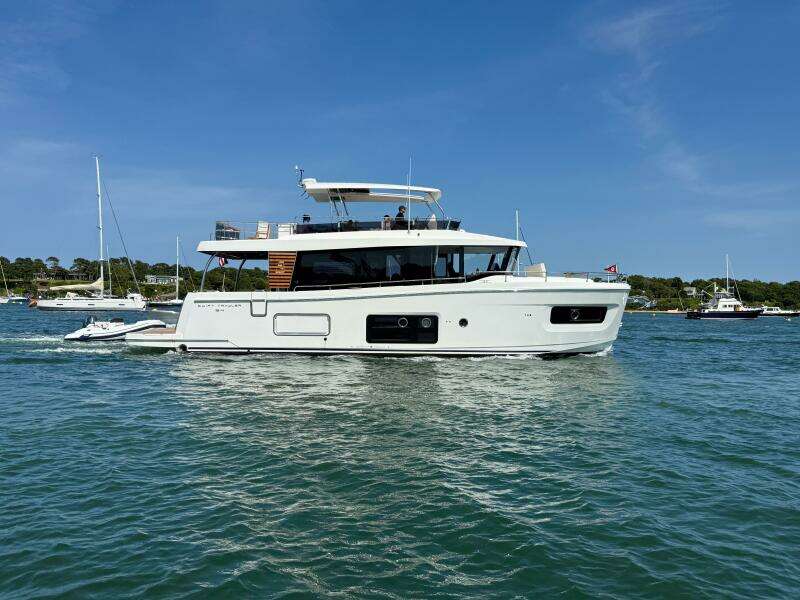 56ft Beneteau Yacht For Sale