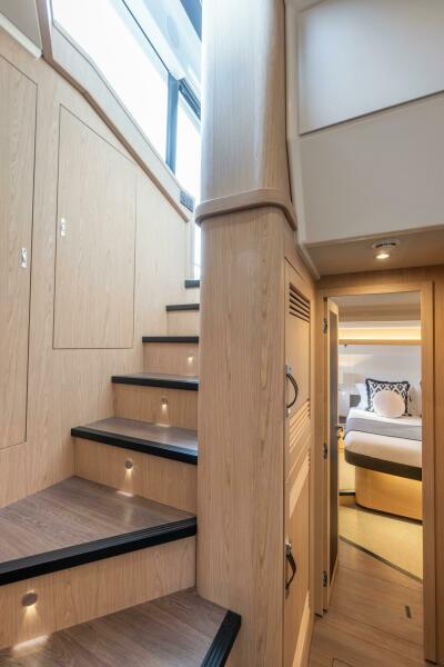 56' 2026 Beneteau Swift Trawler 54