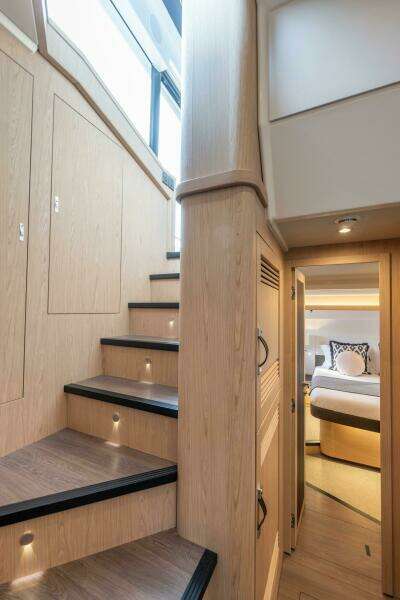 56ft Beneteau Yacht For Sale