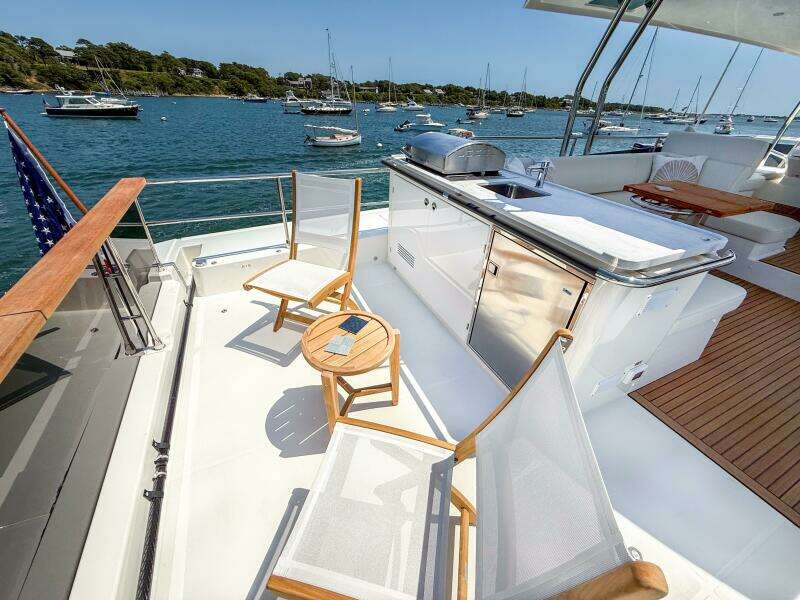 56ft Beneteau Yacht For Sale